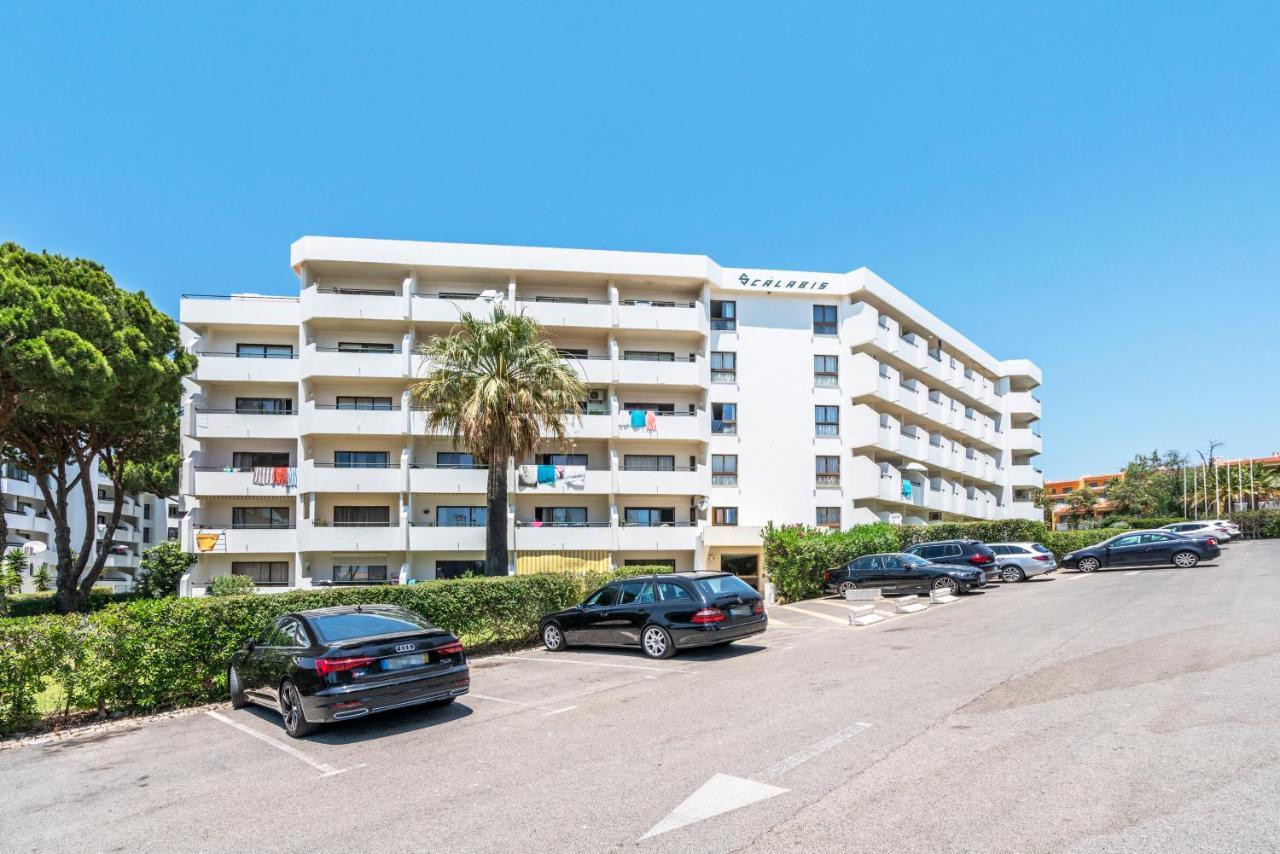 Lovely 1Bed Flat Short Walk To The Marina Vilamoura كوارتيرا المظهر الخارجي الصورة