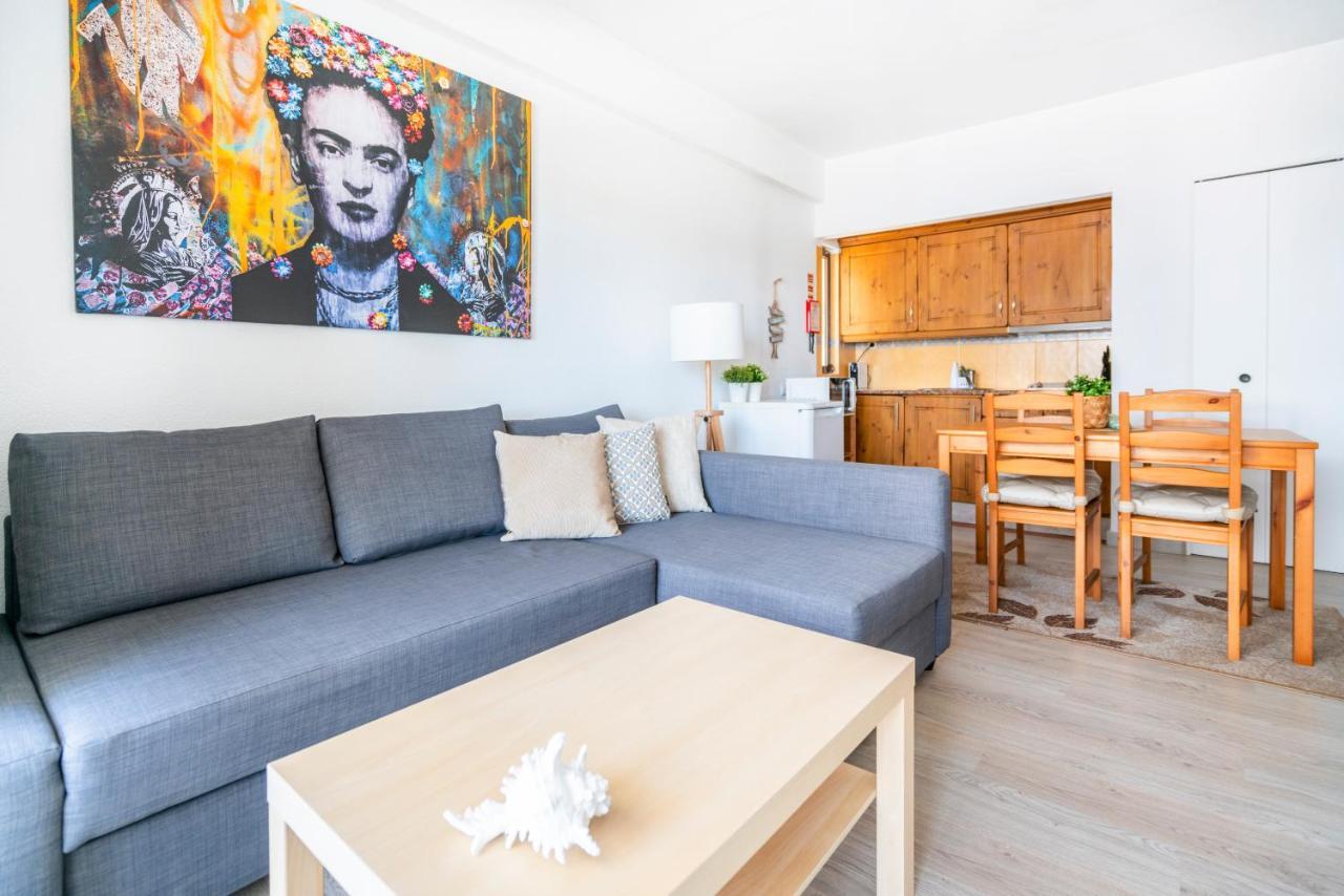 Lovely 1Bed Flat Short Walk To The Marina Vilamoura كوارتيرا المظهر الخارجي الصورة