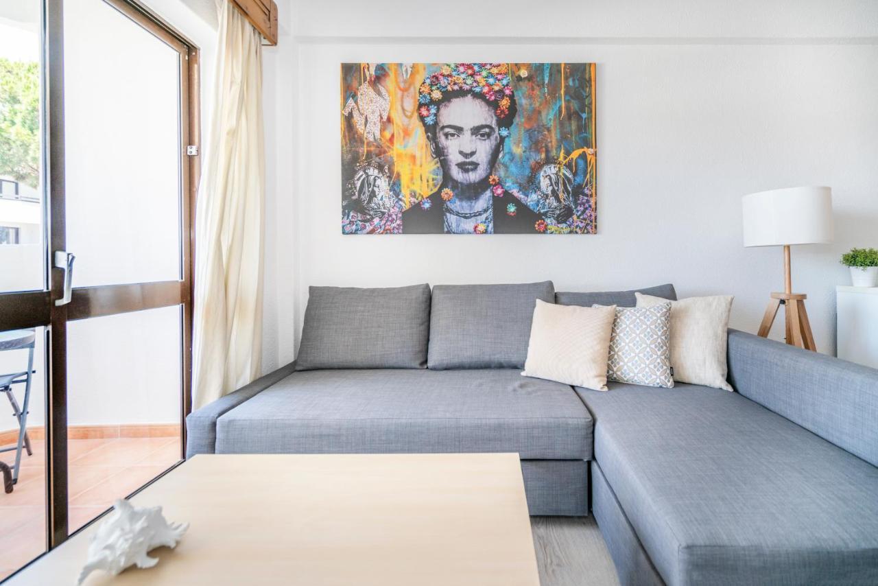 Lovely 1Bed Flat Short Walk To The Marina Vilamoura كوارتيرا المظهر الخارجي الصورة