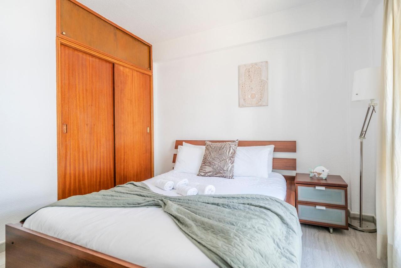 Lovely 1Bed Flat Short Walk To The Marina Vilamoura كوارتيرا المظهر الخارجي الصورة