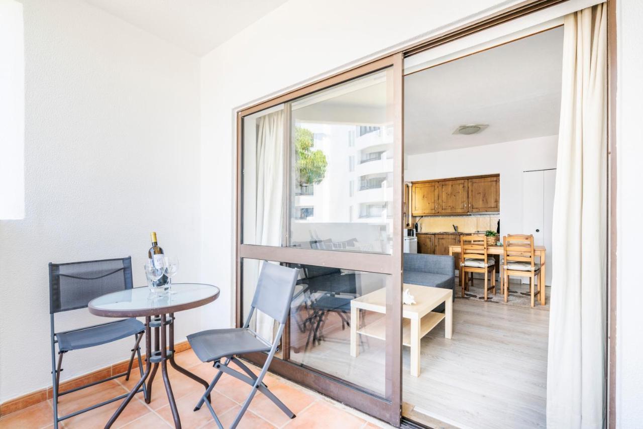 Lovely 1Bed Flat Short Walk To The Marina Vilamoura كوارتيرا المظهر الخارجي الصورة